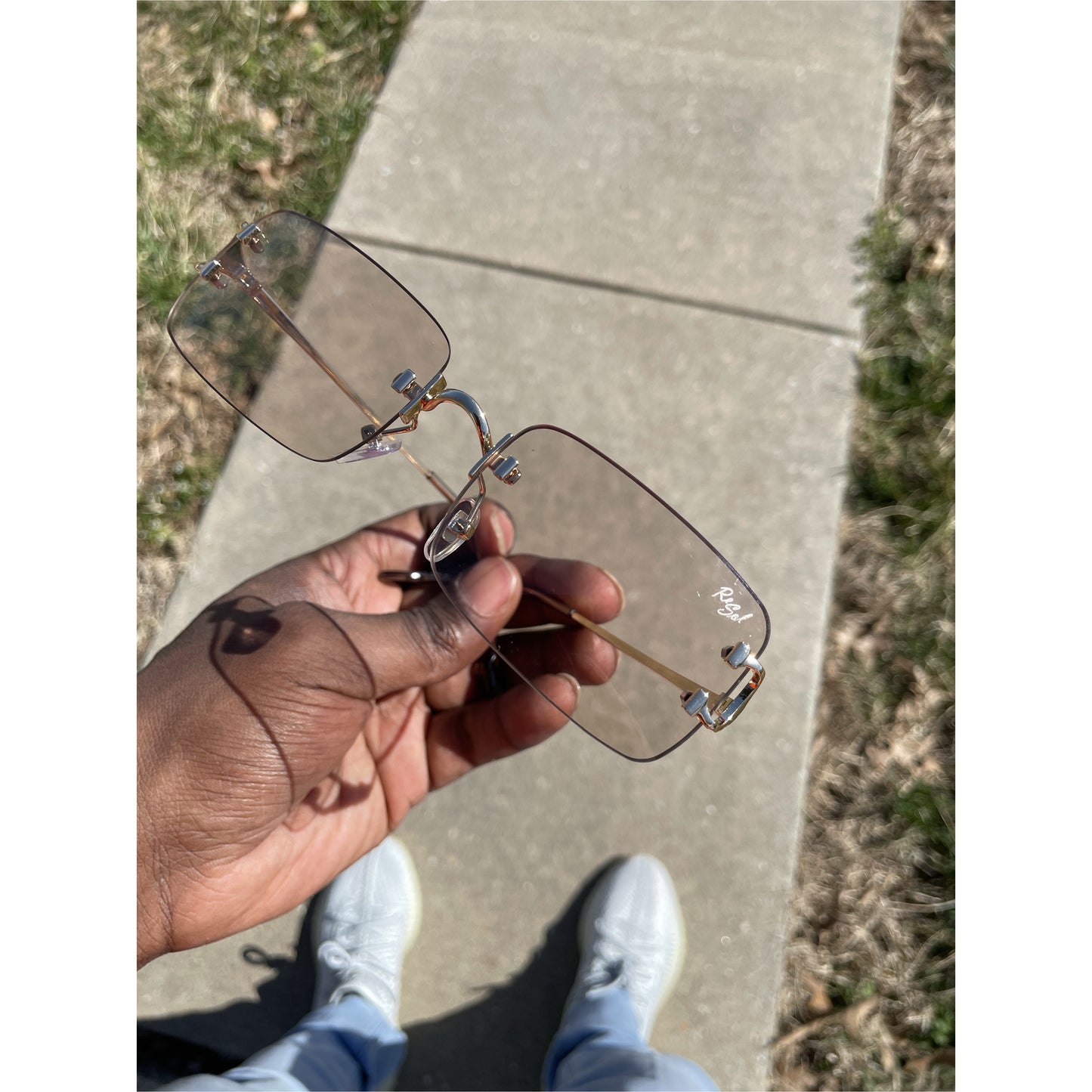 Rose Sunglasses