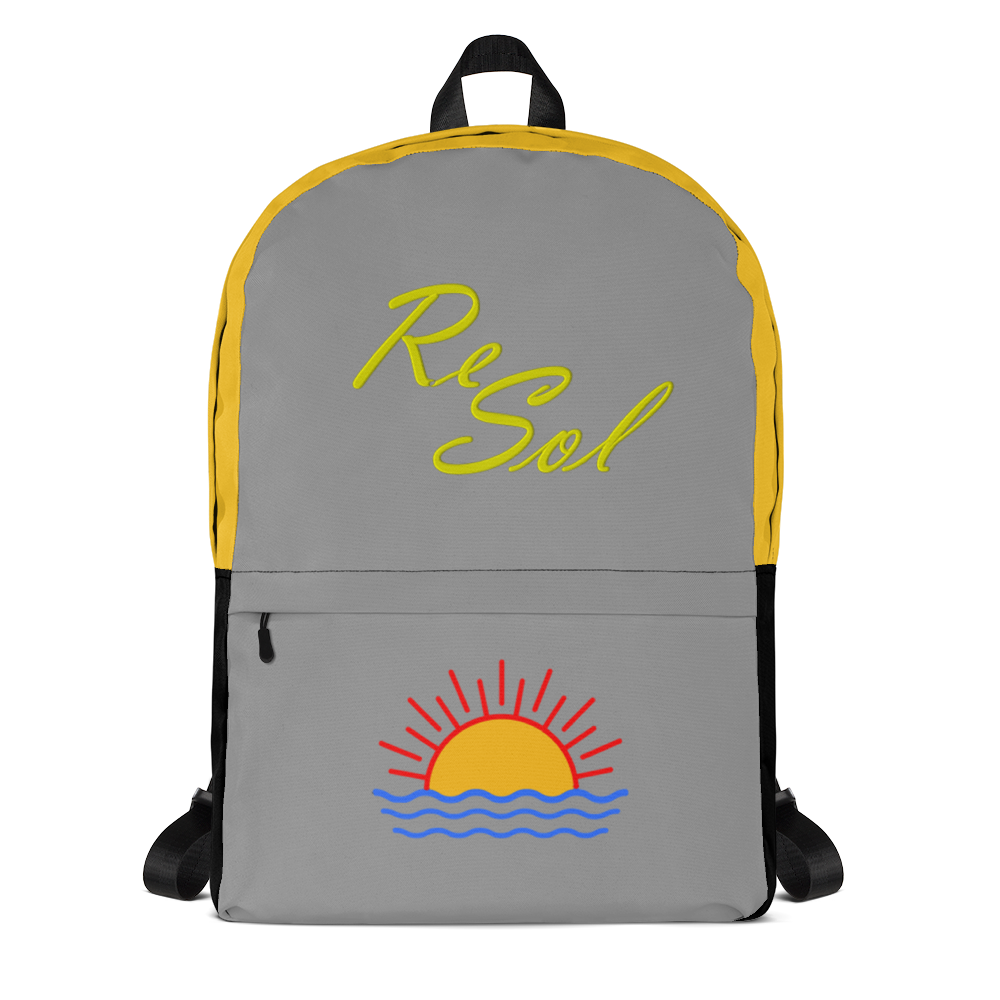 ReSol Backpack