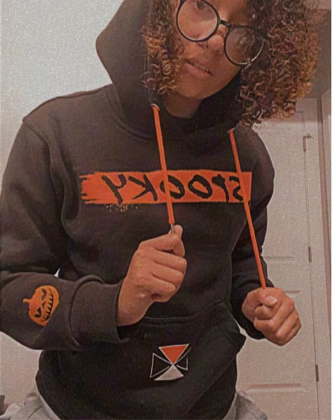 Spooky Hoodie